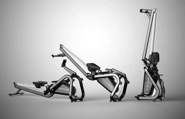Matrix Commercial Rower (SALE)