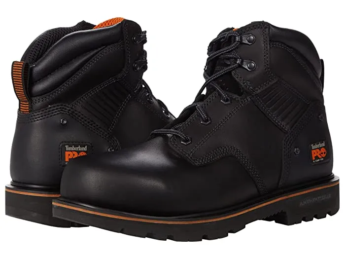MEN'S TIMBERLAND PRO® BALLAST 6-INCH COMP-TOE WORK BOOTS