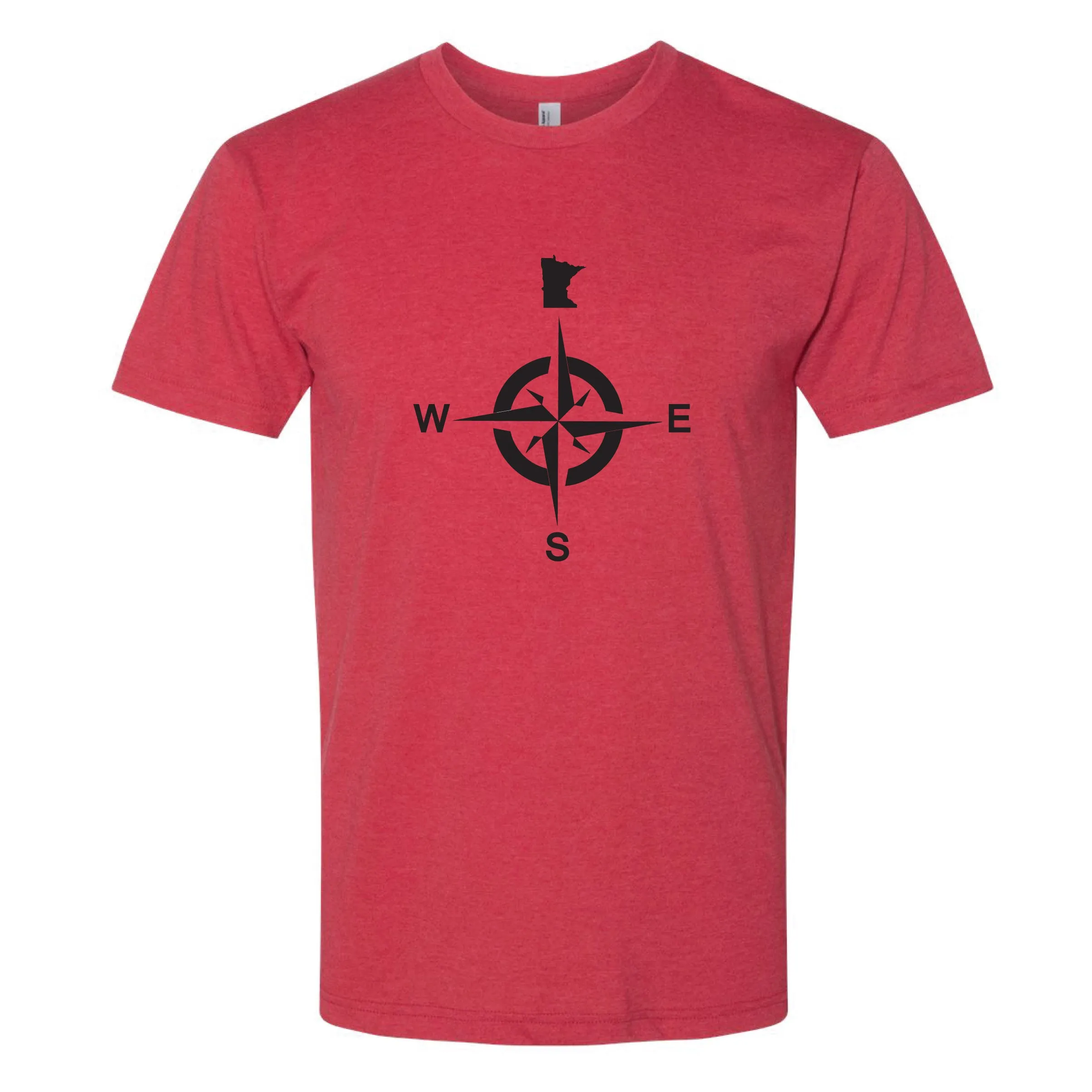 Minnesota North Compass T-Shirt