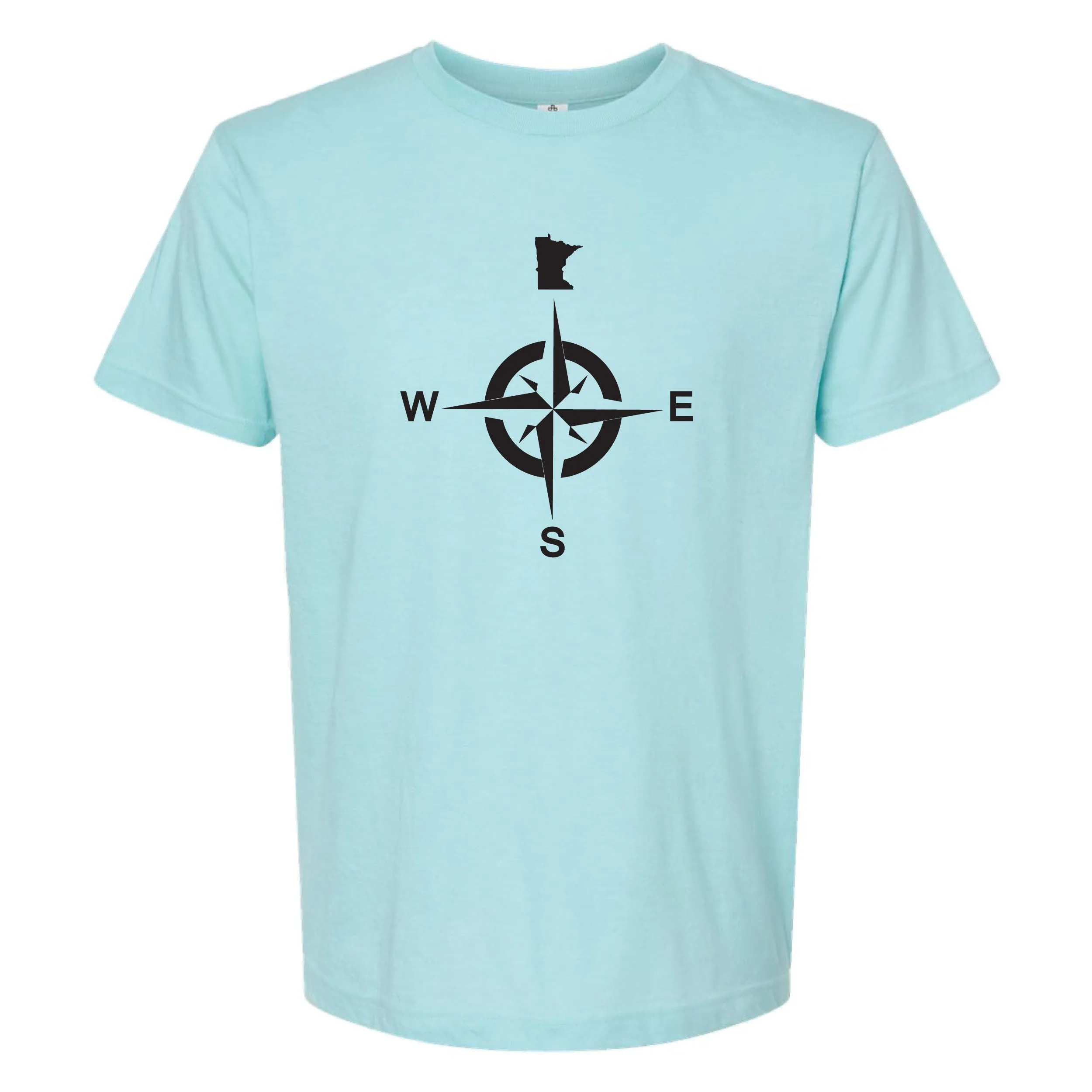 Minnesota North Compass T-Shirt