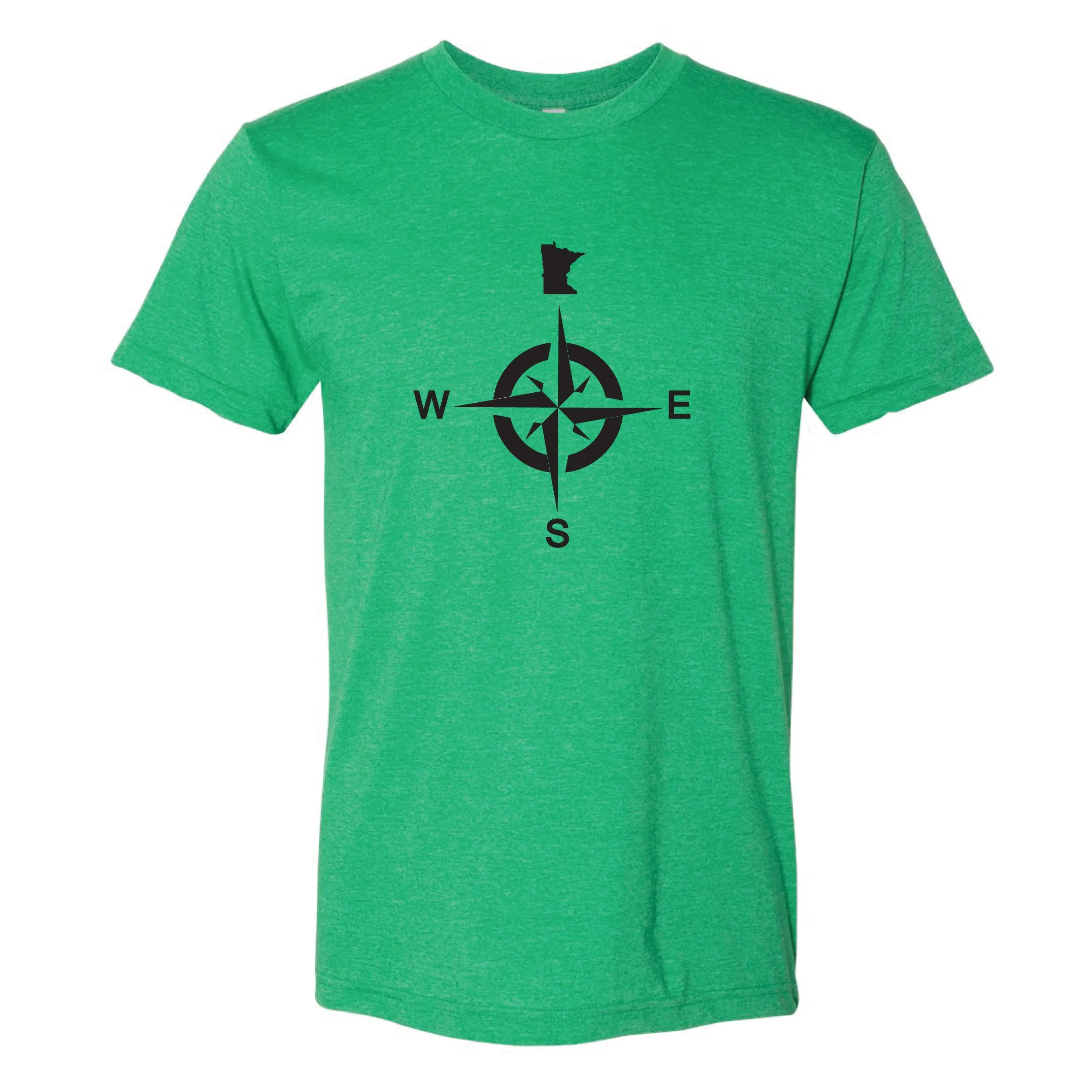 Minnesota North Compass T-Shirt