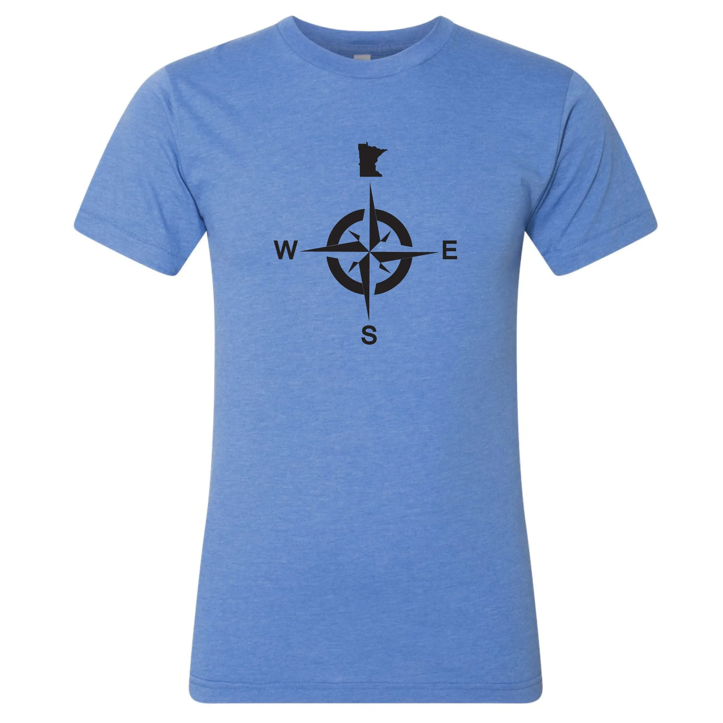 Minnesota North Compass T-Shirt