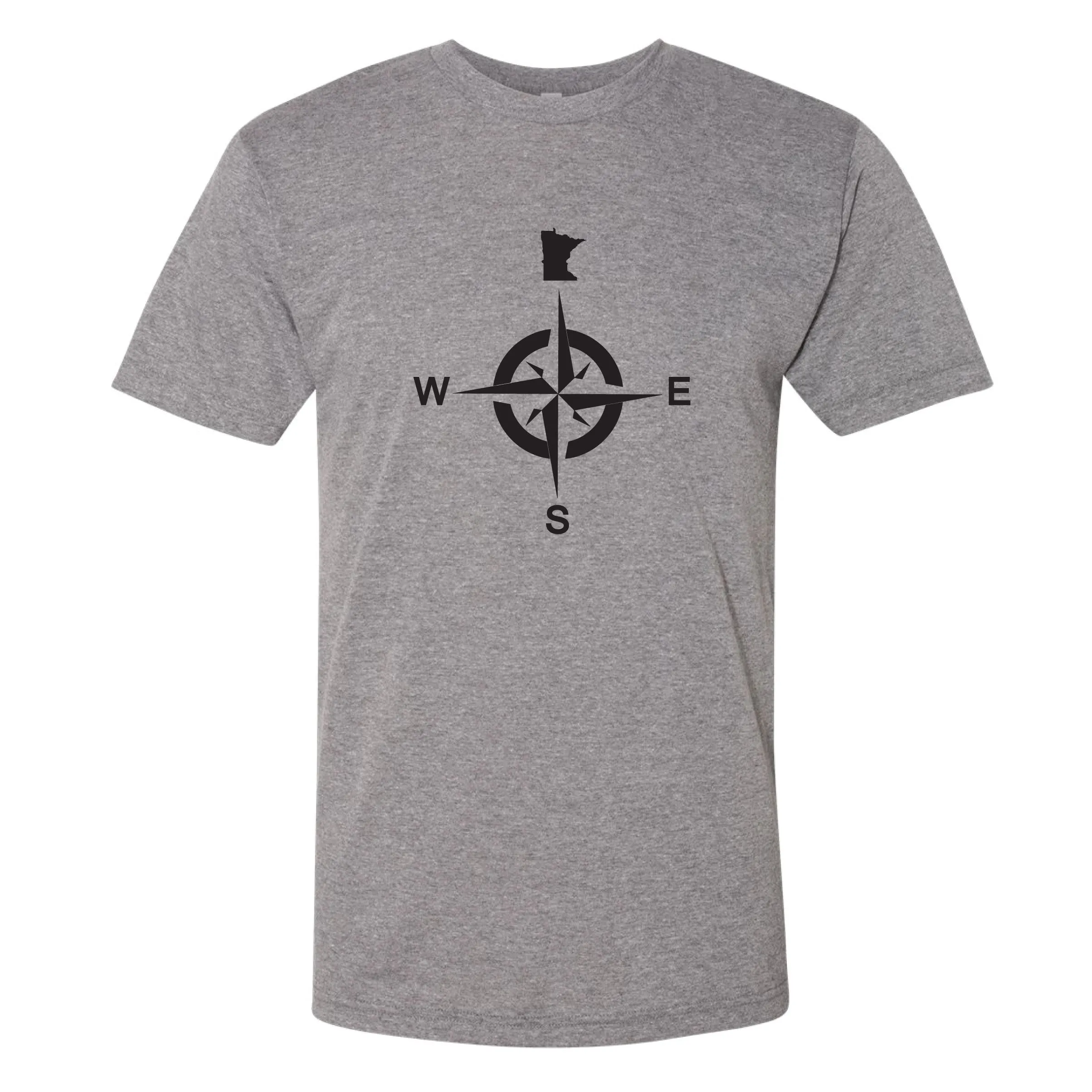 Minnesota North Compass T-Shirt