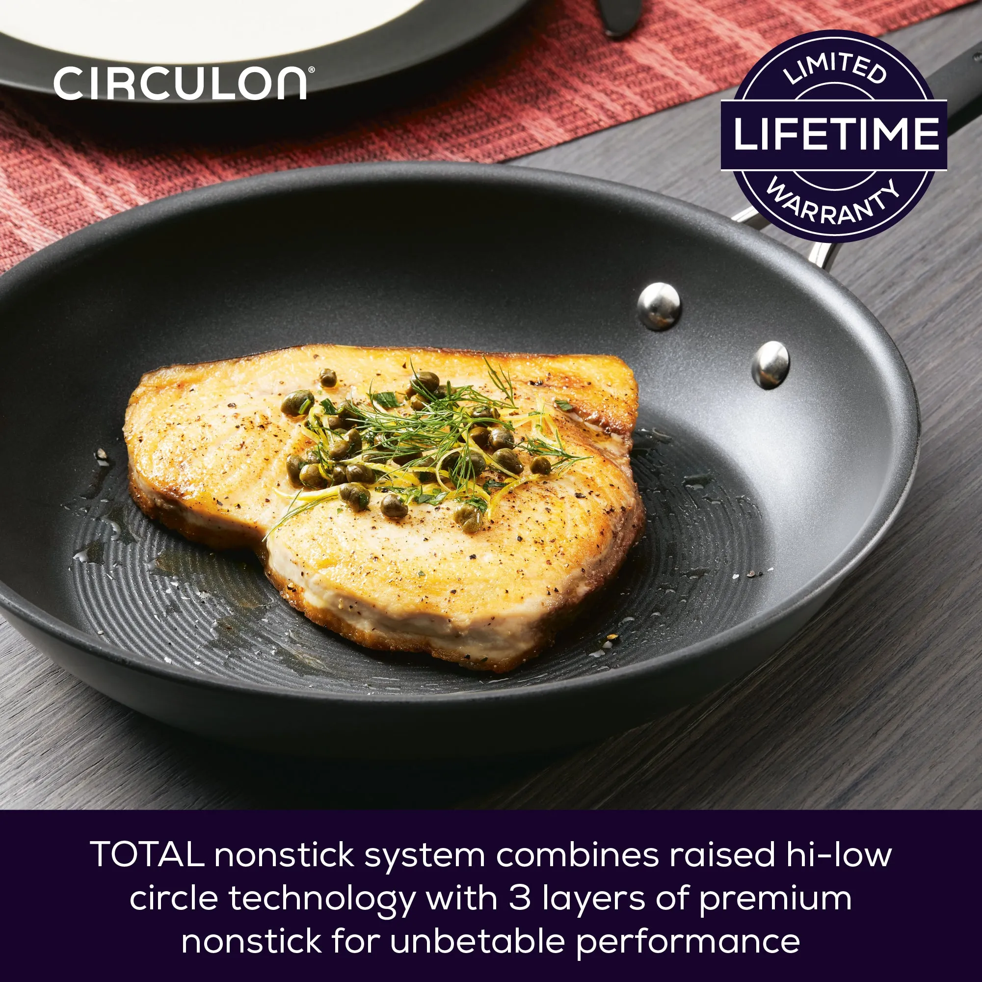 Momentum Non-Stick Small Milkpan - 14cm