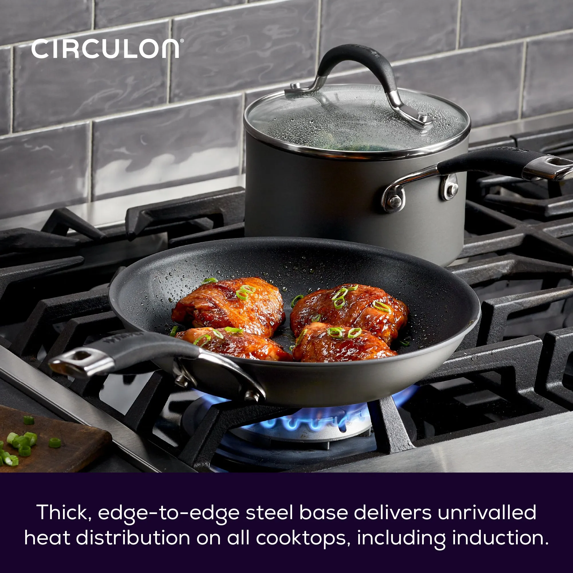 Momentum Non-Stick Small Milkpan - 14cm