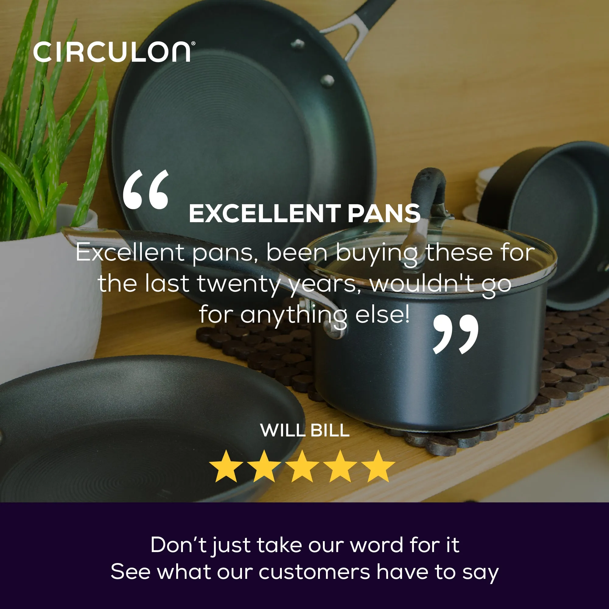 Momentum Non-Stick Small Milkpan - 14cm