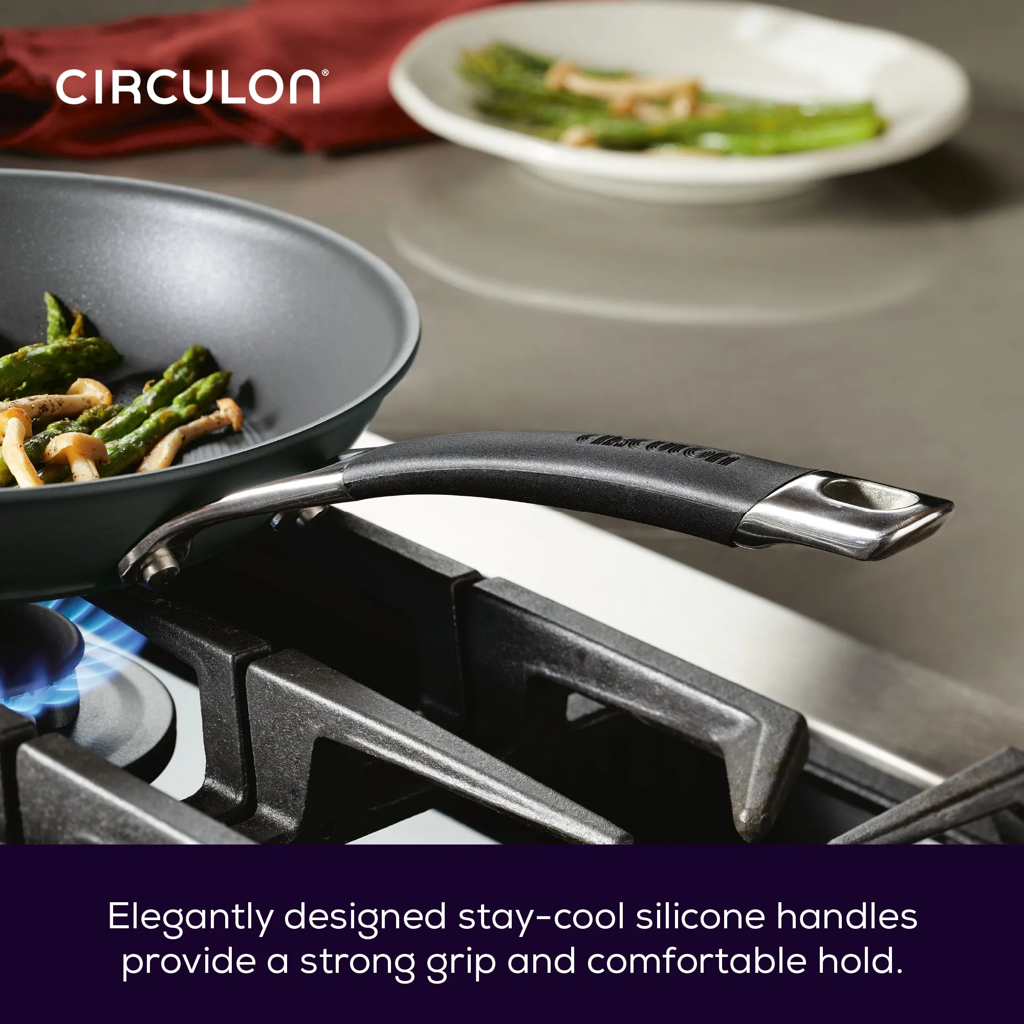 Momentum Non-Stick Small Milkpan - 14cm