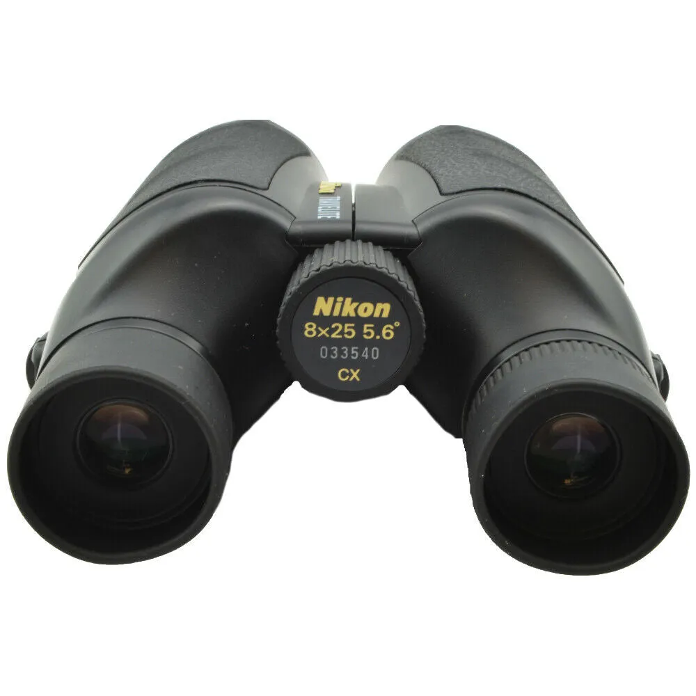 Nikon 7277 Travelite 8x25mm Binoculars