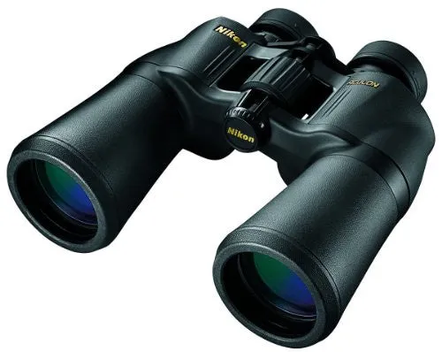 Nikon 8247 ACULON A211 7 x 50 Binocular (Black)