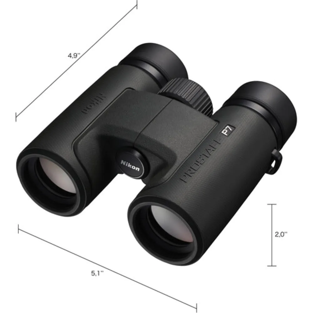 Nikon PROSTAFF P7 10x30 Binoculars