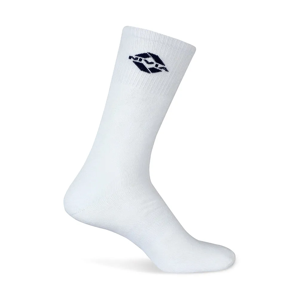 Nivia Cricket Bamboo Comfort Socks Full Calf