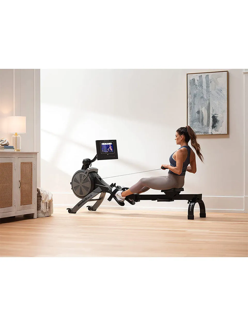 NordicTrack Fitness Rower RW600