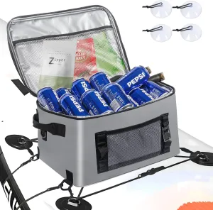 Paddle Board Cooler  Waterproof, Multi-Functional and Super Capacity Cooler Bag for Stand-Up Paddle Board and Kayak  The Ultimate Paddleboard Accessory for Outdoors
