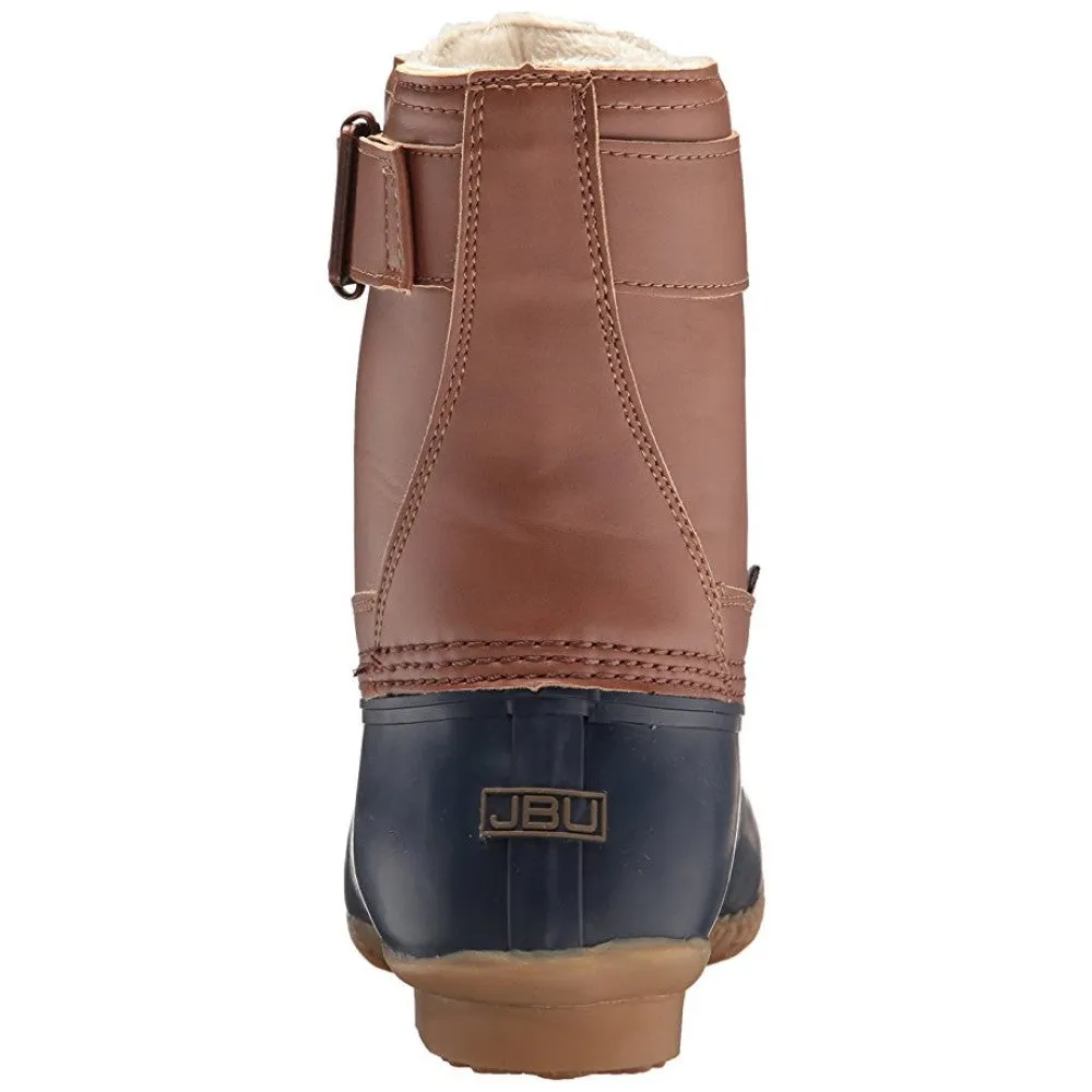 Quebec Navy/Tan Jambu Weather