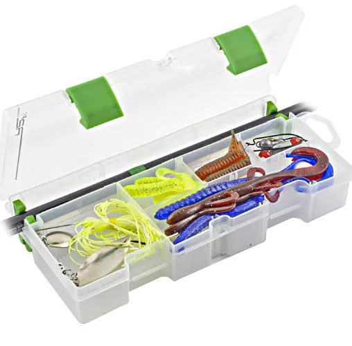 Ready 2 Fish Bass Spinning Combo Kit