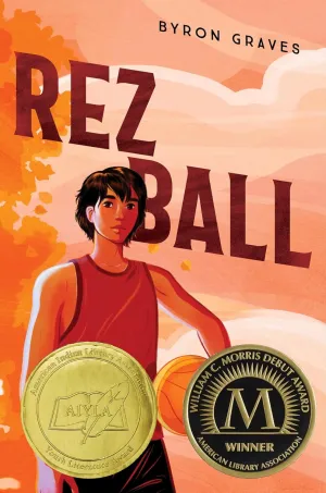 Rez Ball Hardcover  September 12, 2023