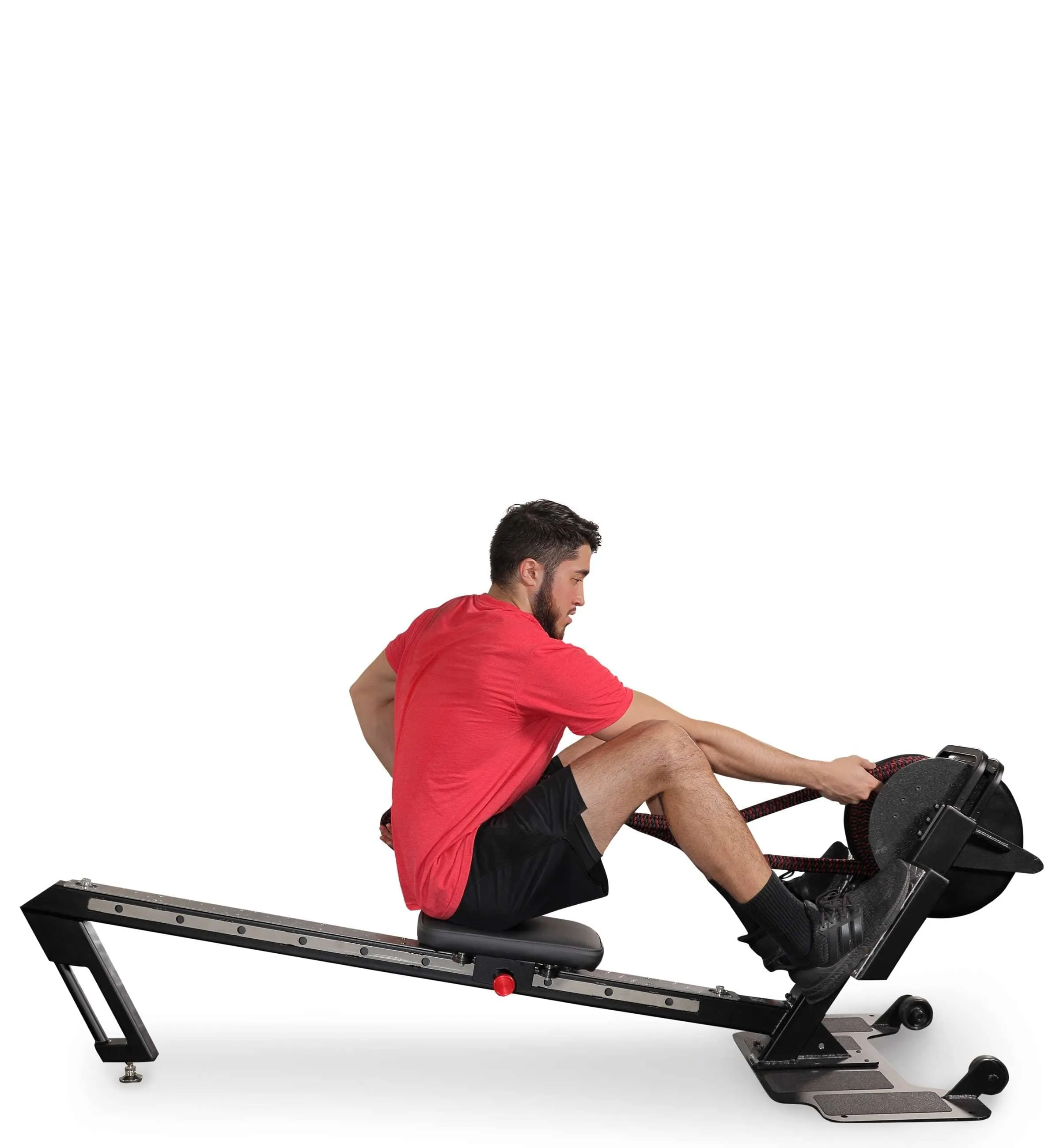Ropeflex ADDAX RX3200 Horizontal Rope Pulling Machine