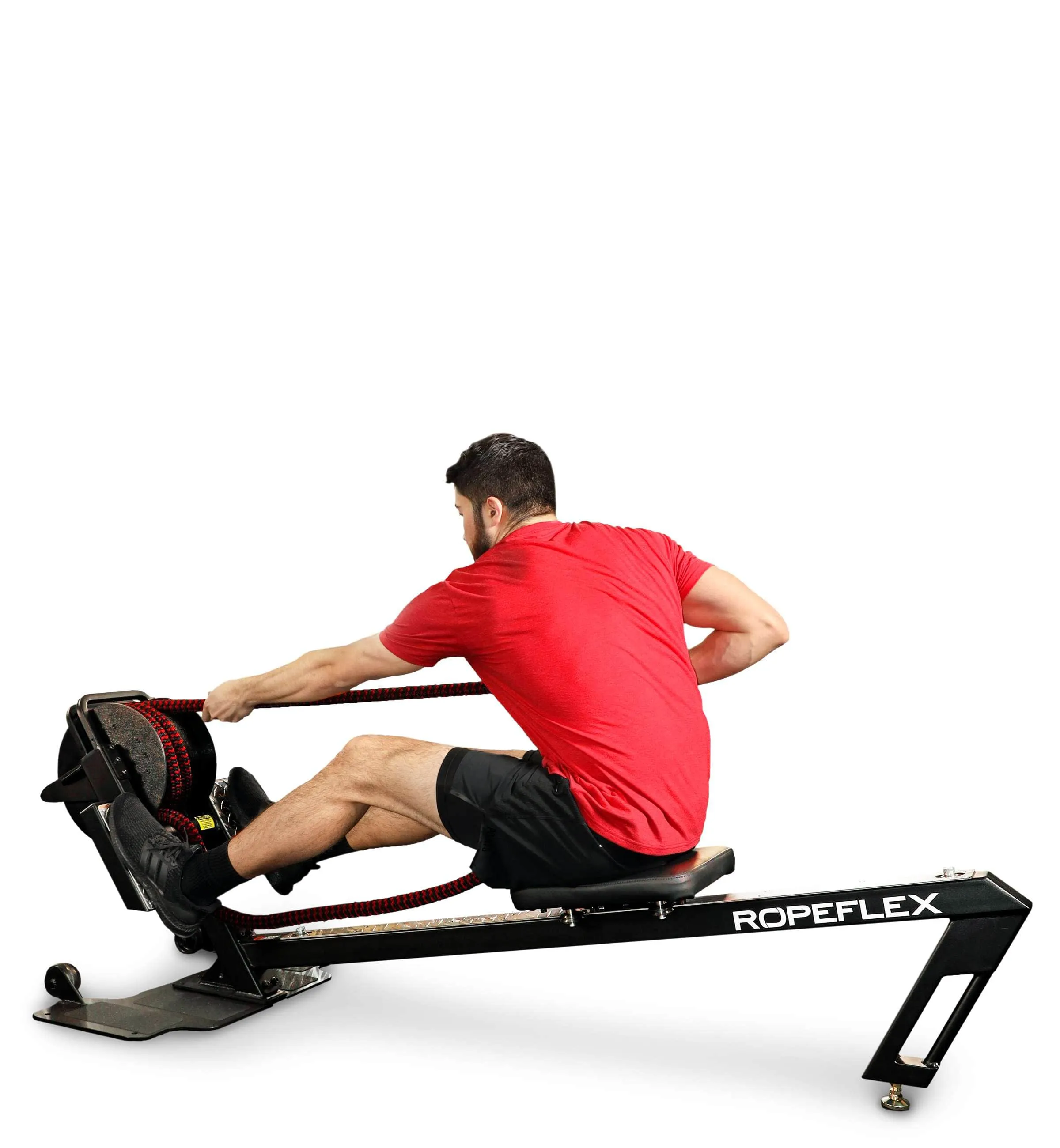 Ropeflex ADDAX RX3200 Horizontal Rope Pulling Machine
