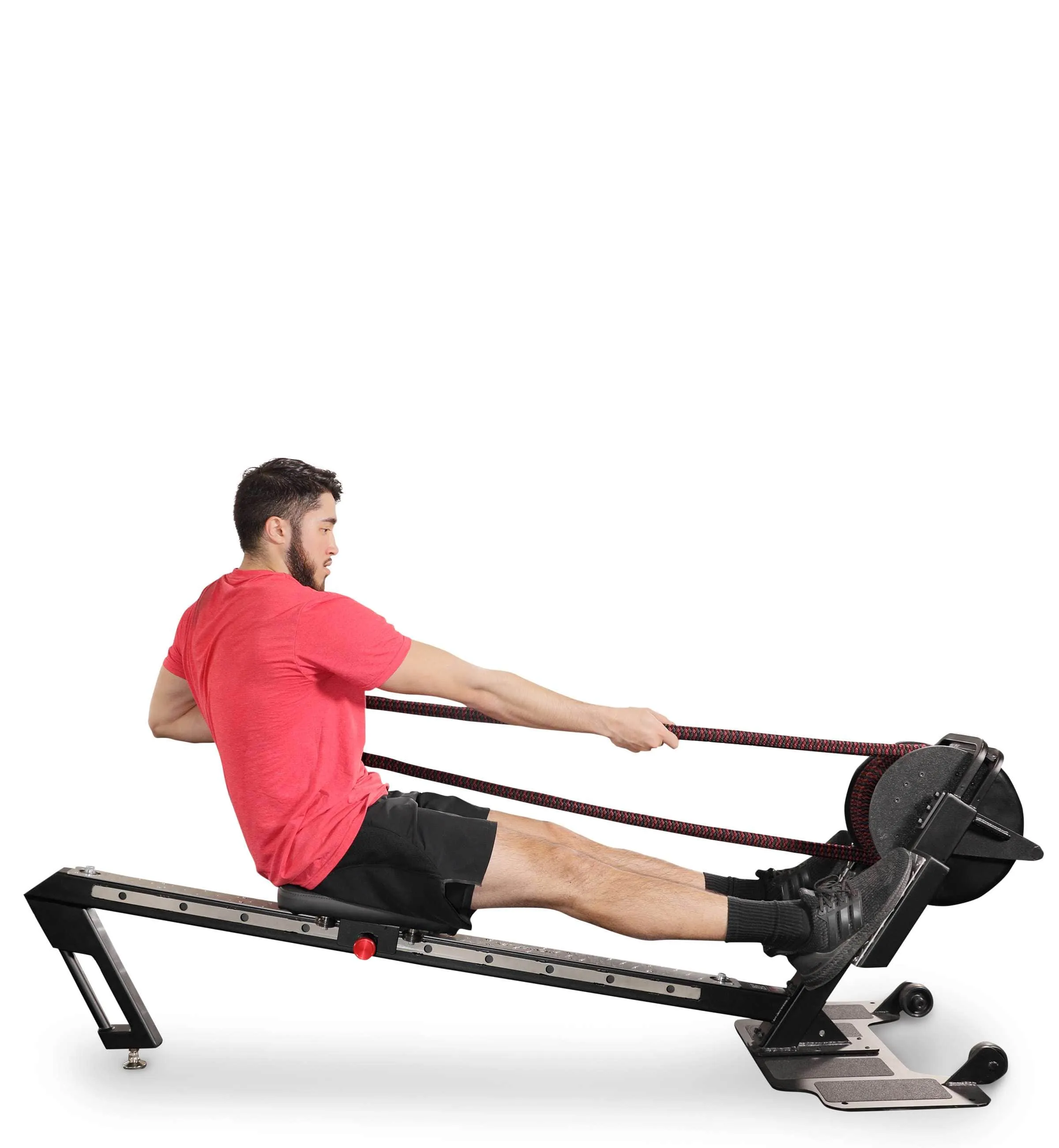 Ropeflex ADDAX RX3200 Horizontal Rope Pulling Machine