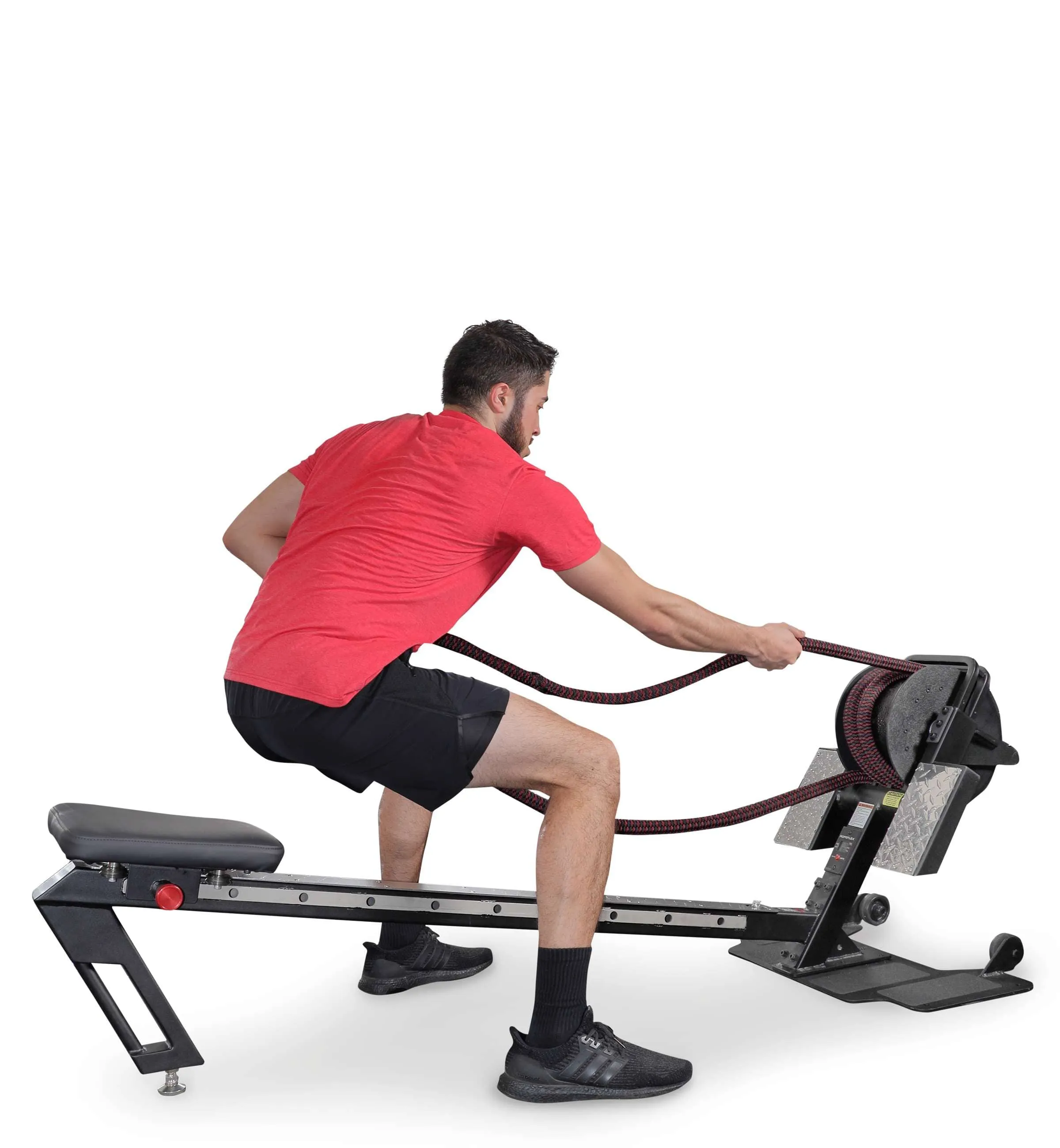 Ropeflex ADDAX RX3200 Horizontal Rope Pulling Machine