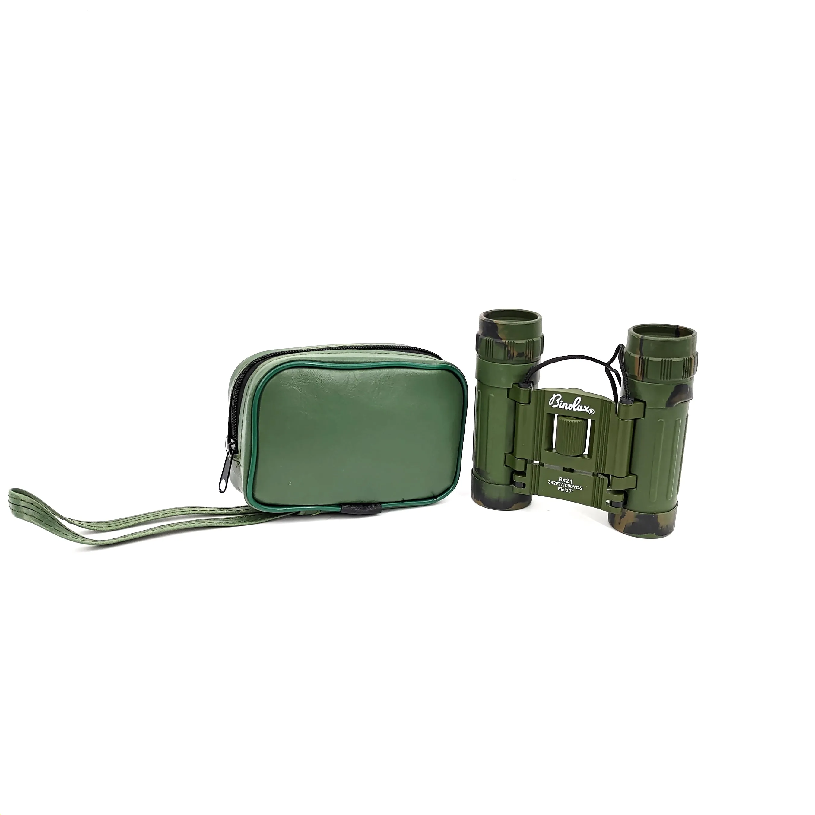 Rothco Camouflage Compact 8 X 21 Binoculars