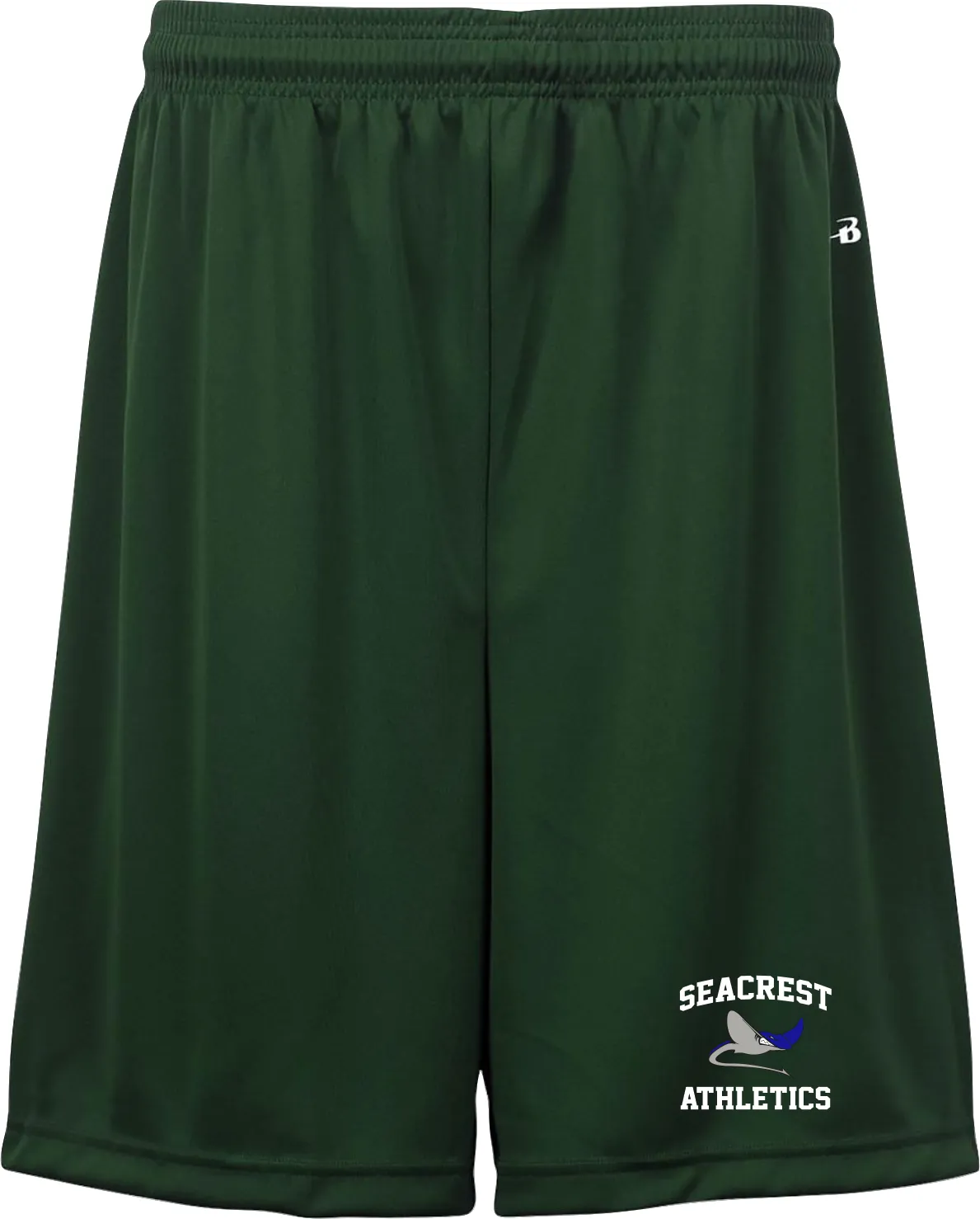 Seacrest PE Adult 9 inch inseam Short