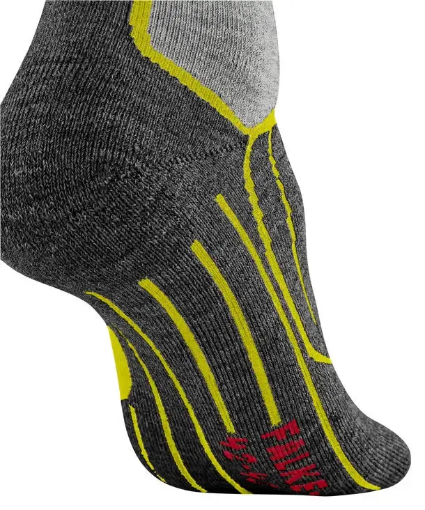 SK2 Intermediate Ski Socks - Limelight