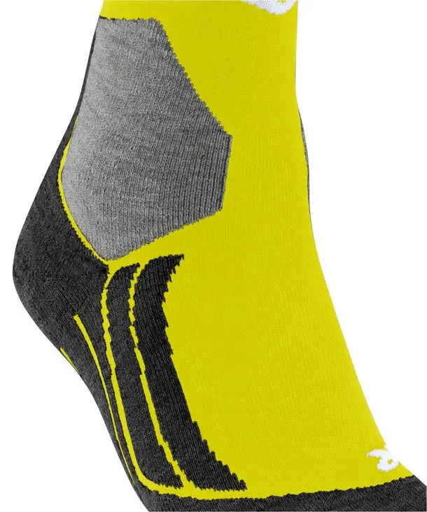 SK2 Intermediate Ski Socks - Limelight