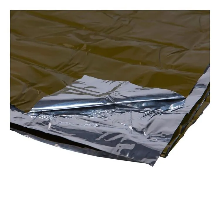 SOL Heavy Duty Emergency Blanket XL