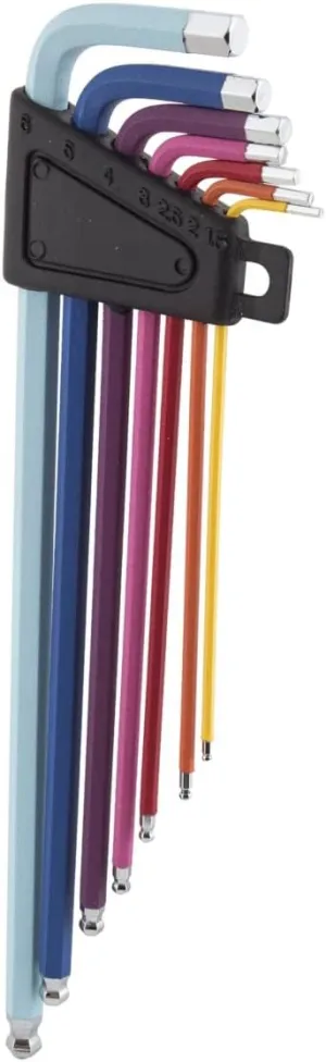 Sunlite 7pc Hex Wrench Set