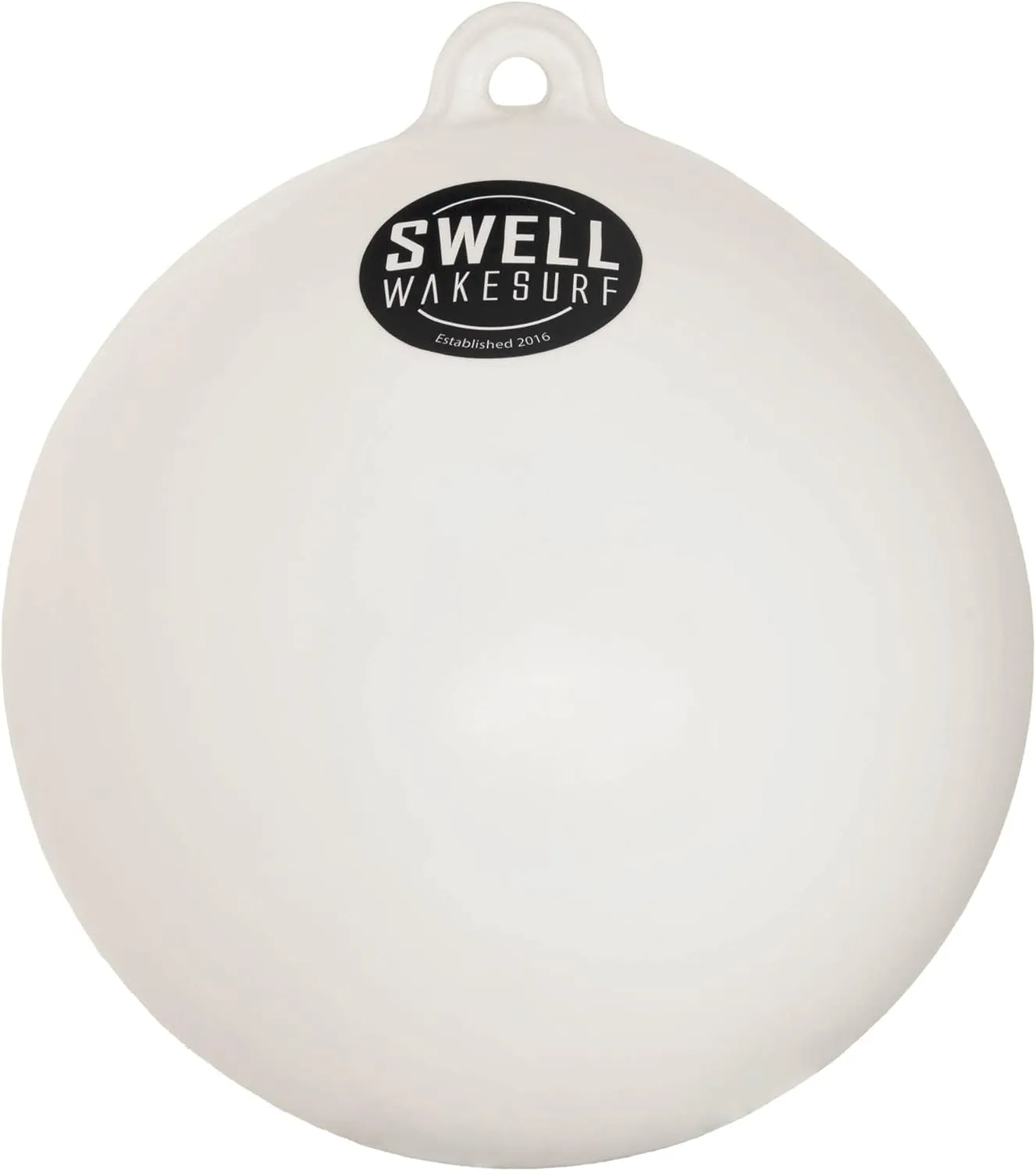 SWELL Wakesurf - Big Bumper Ball 25 Inch Diameter - Inflatable Raft Tie-Up Boat Fender Buoy