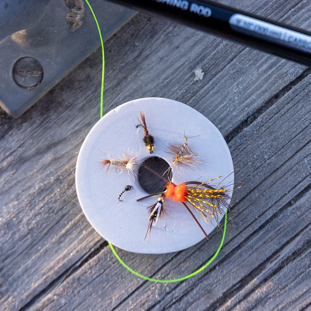 TenKara Fishing Pole with Fly Kit by Ready Hour