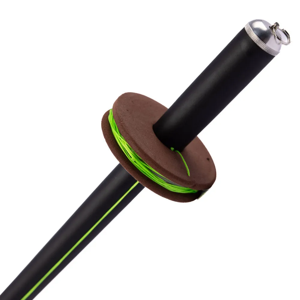 TenKara Fishing Pole with Fly Kit by Ready Hour