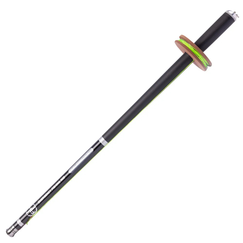 TenKara Fishing Pole with Fly Kit by Ready Hour