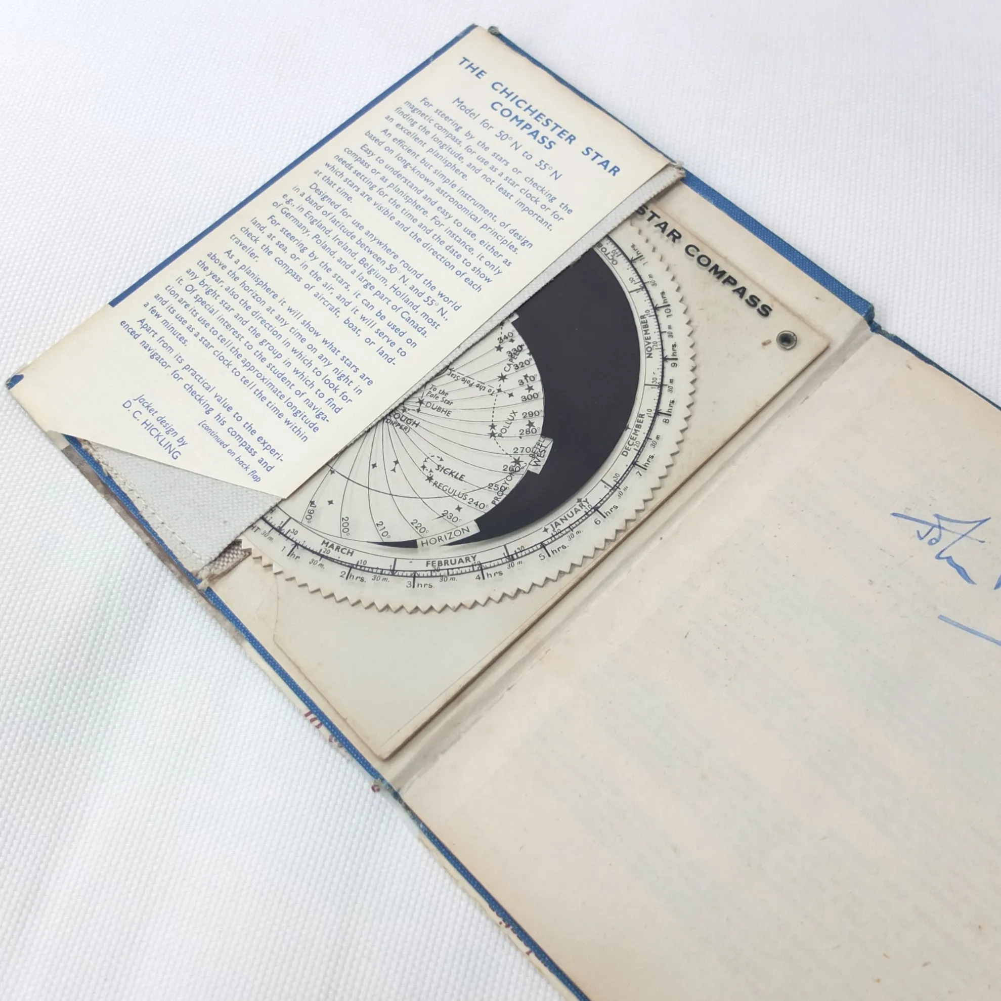 The Chichester Star Compass (1945)