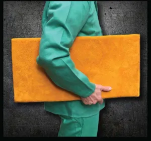 Tillman 563-1224 12" x 24" Welder's Kneeling Pad (1 Pad)
