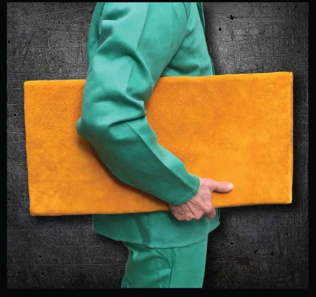 Tillman 563-1224 12" x 24" Welder's Kneeling Pad (1 Pad)