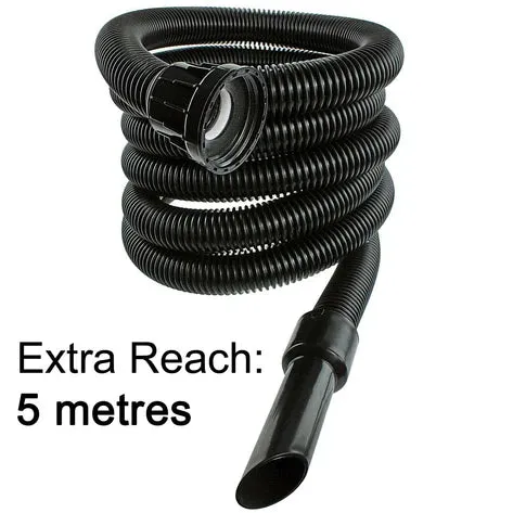 Tools Kit for NUMATIC HENRY HETTY Vacuum Hoover Complete Kit 5m Hose Filter