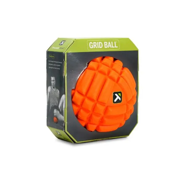 TRIGGER POINT - Grid Ball (Orange)