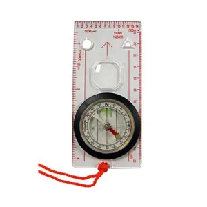 UST Deluxe Map Compass