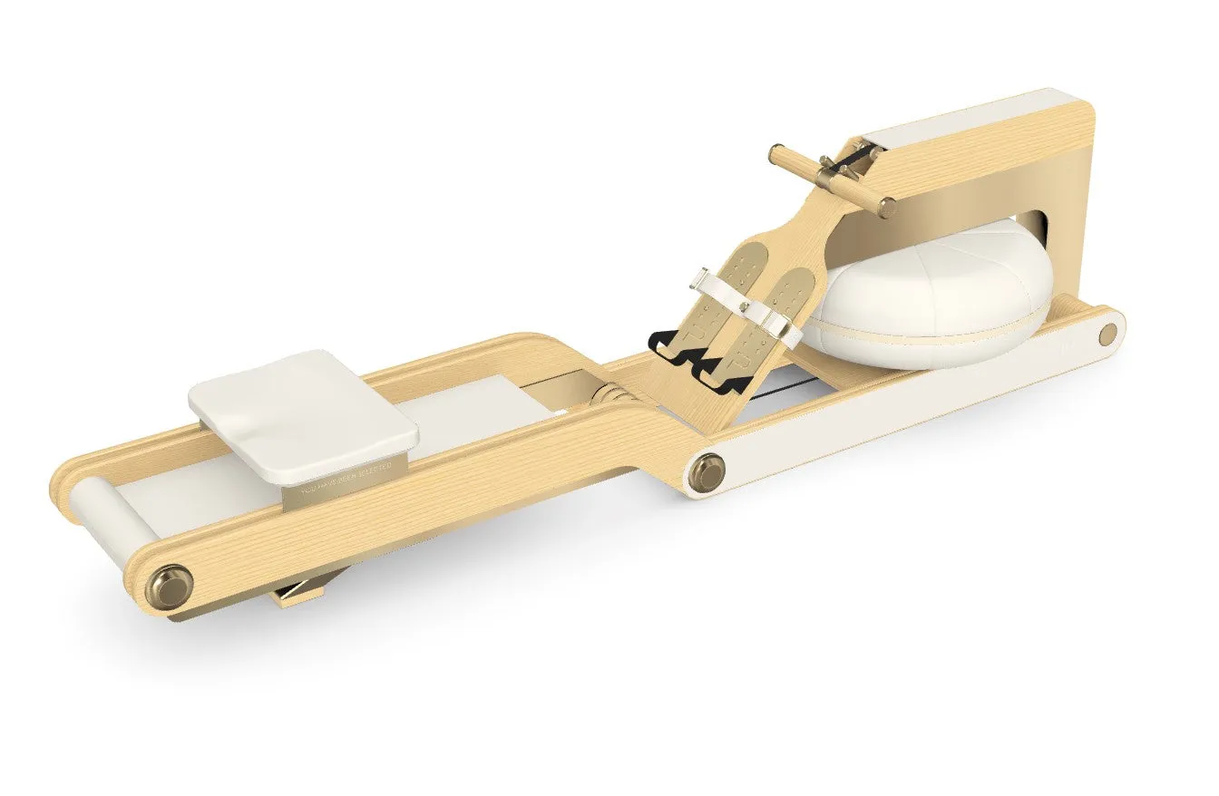VISLA Water Rower By Pent Fitness