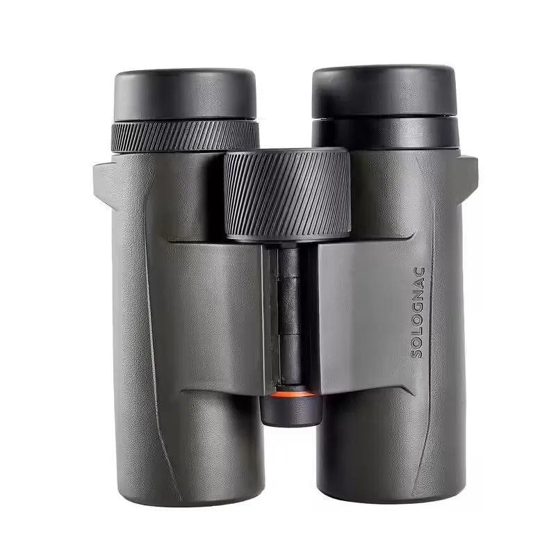 Waterproof hunting binoculars 500 10x32 - khaki
