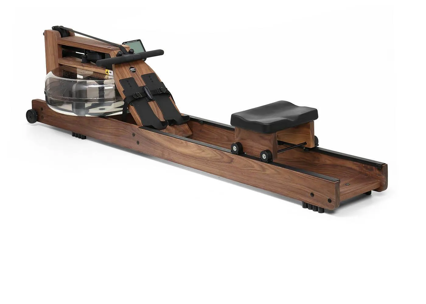 Waterrower Rowing Machine, Walnut w/ S4 Monitor