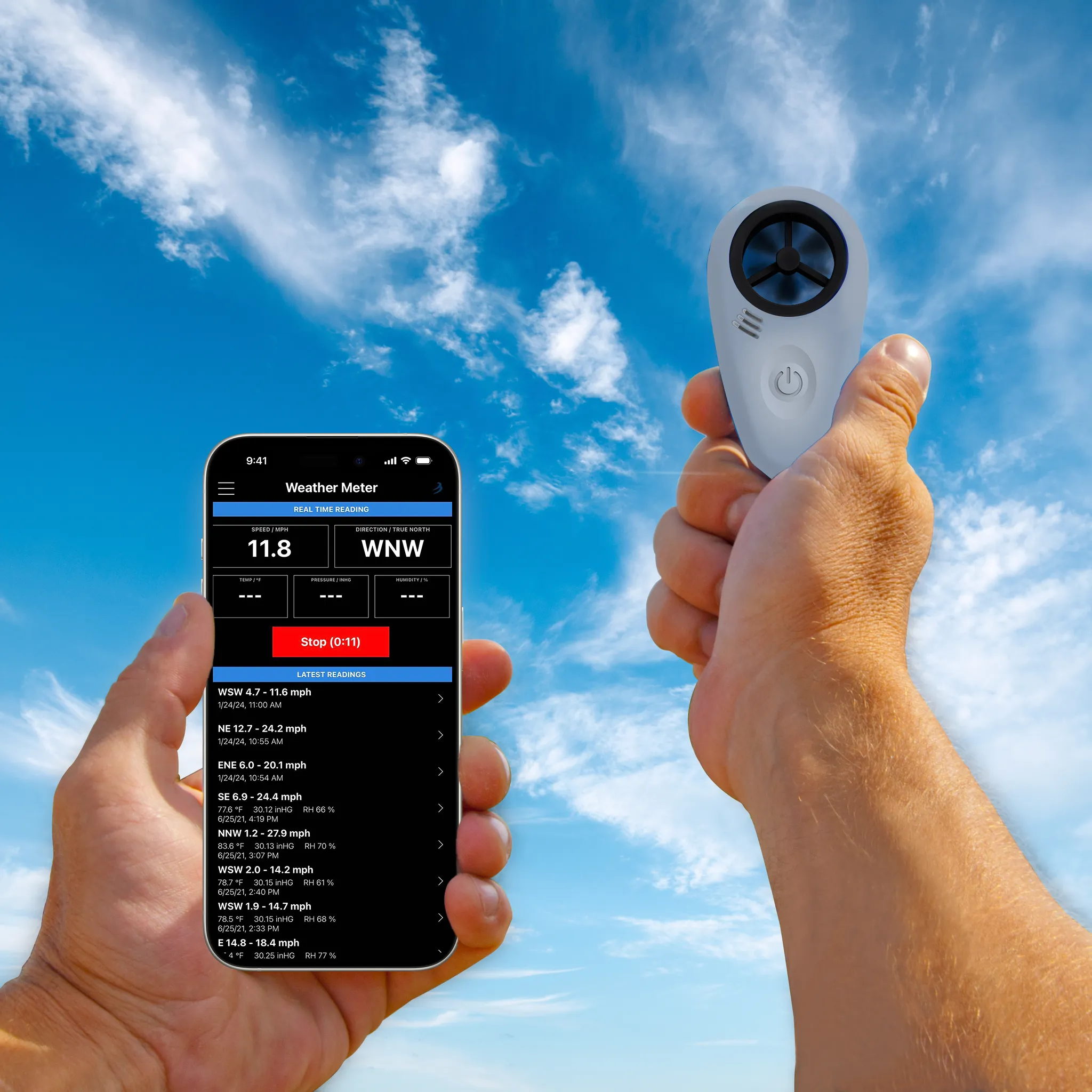 WINDmeter