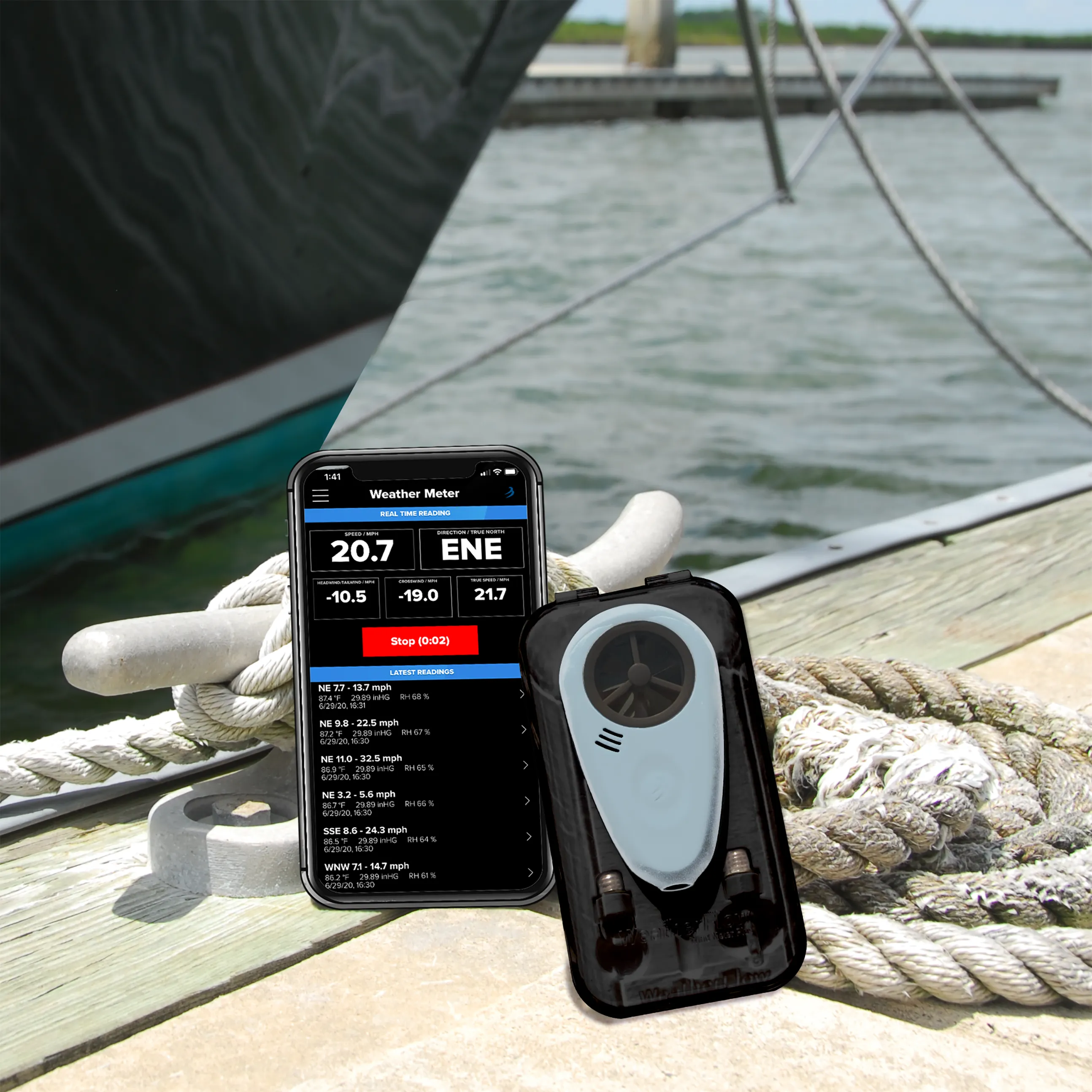 WINDmeter