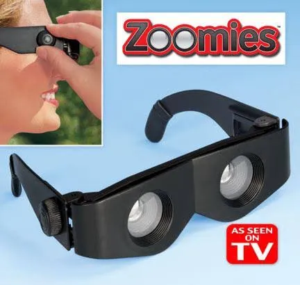 ZOOMIES GLASSES