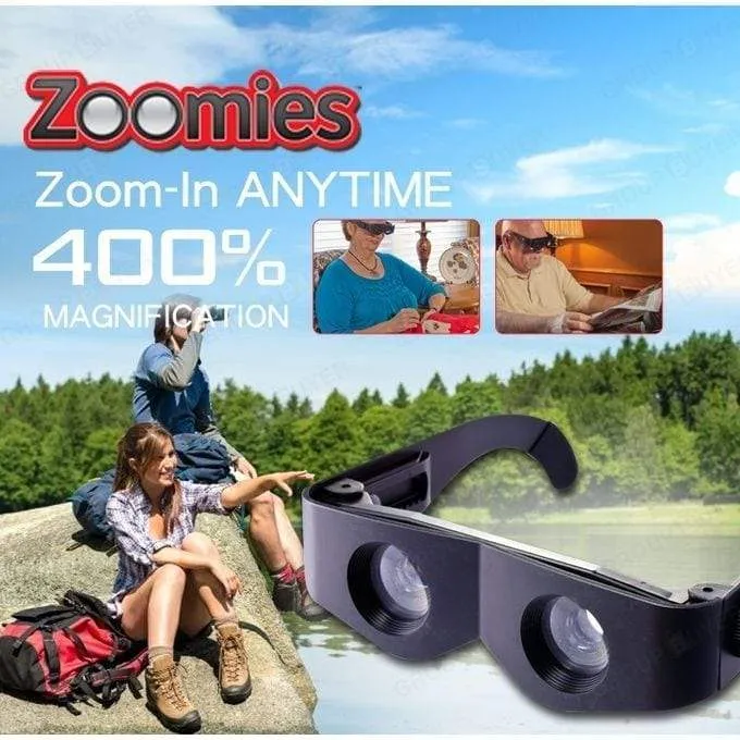ZOOMIES GLASSES